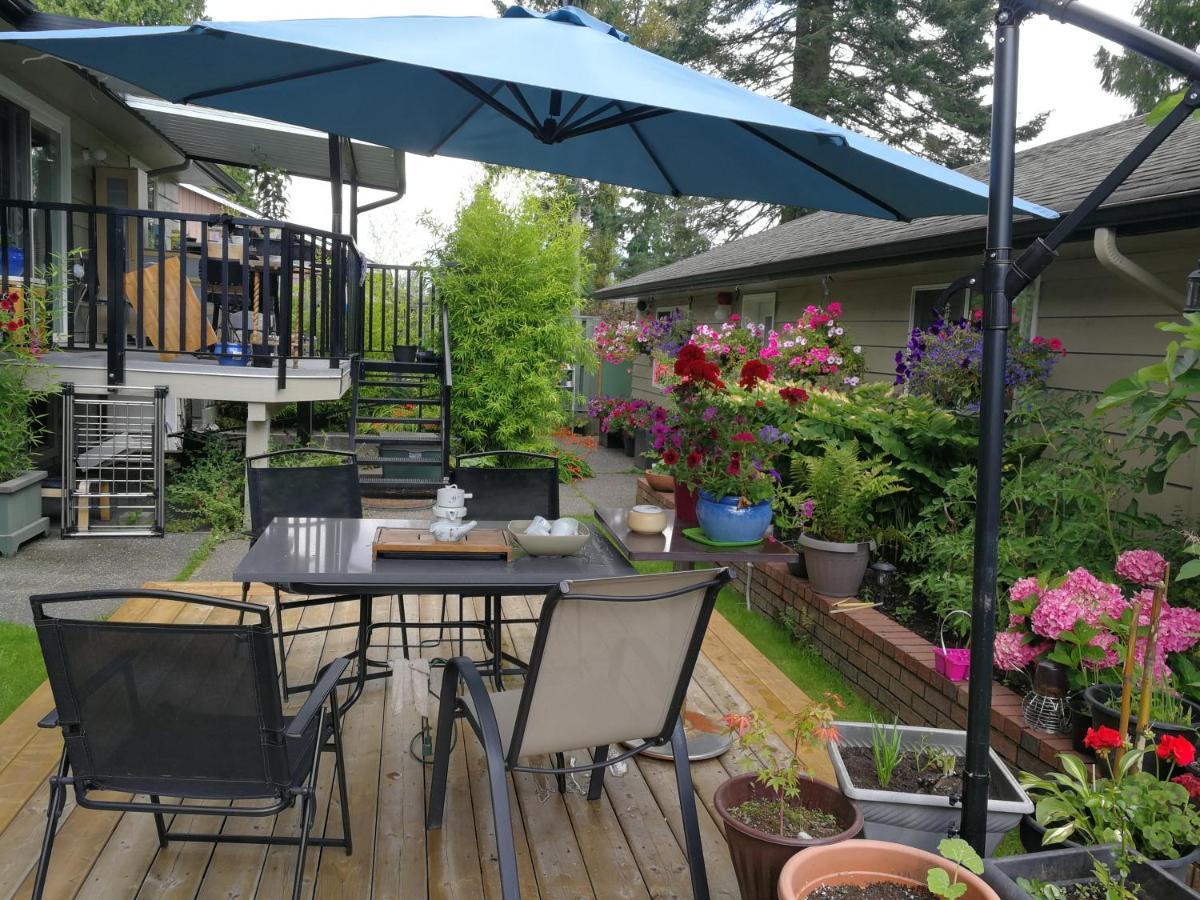 Romantic Homestay Coquitlam Extérieur photo