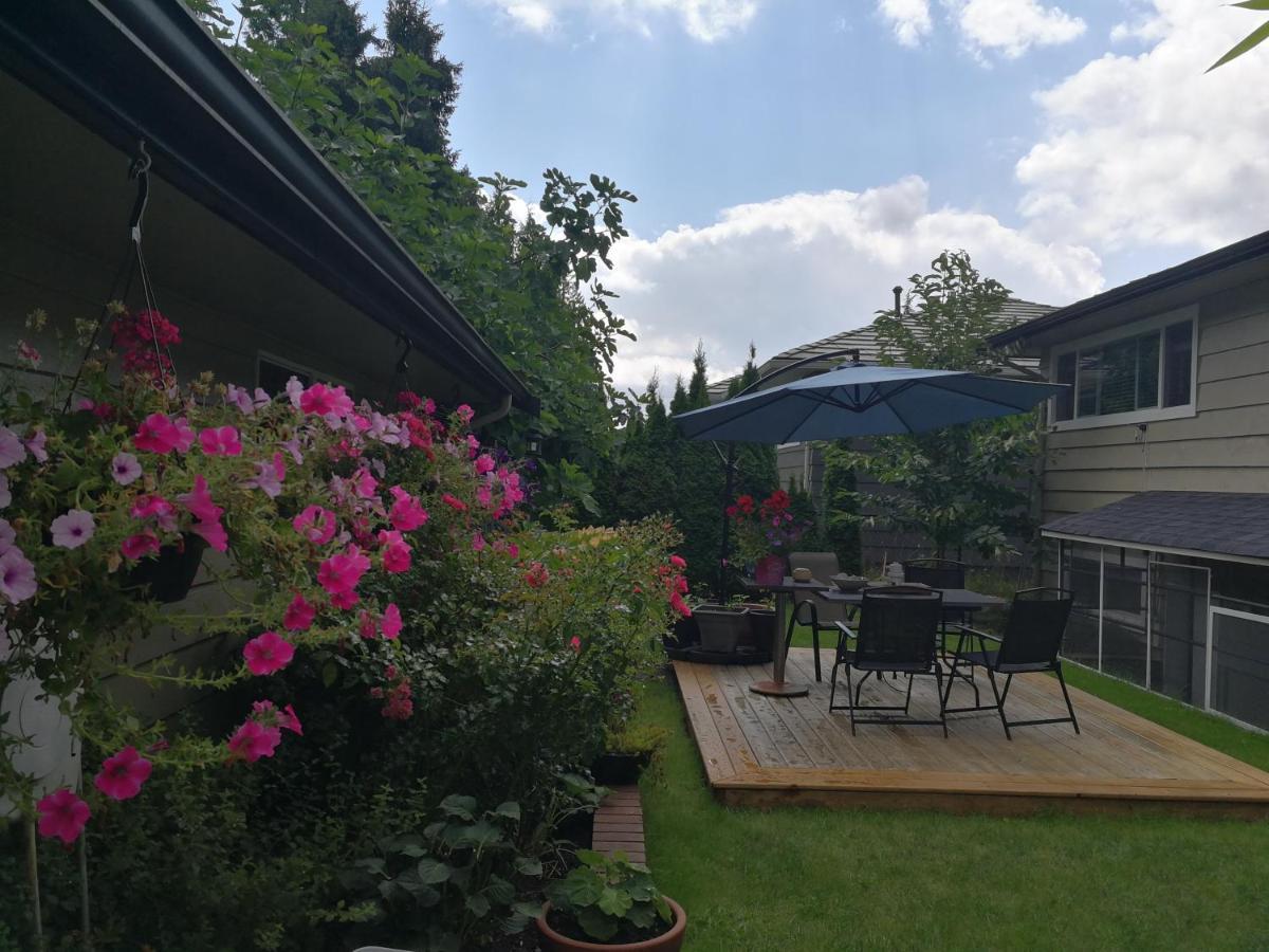 Romantic Homestay Coquitlam Chambre photo