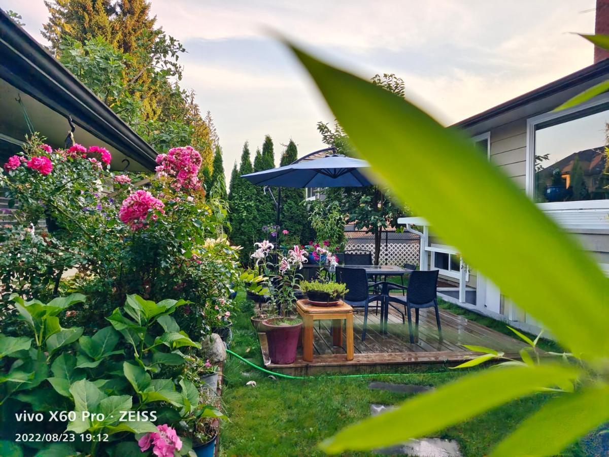 Romantic Homestay Coquitlam Extérieur photo