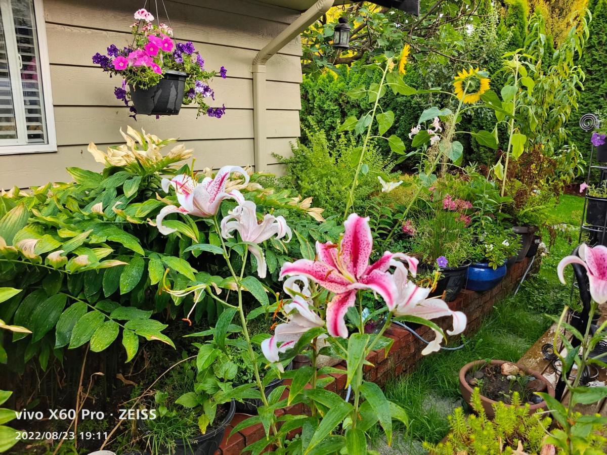 Romantic Homestay Coquitlam Chambre photo