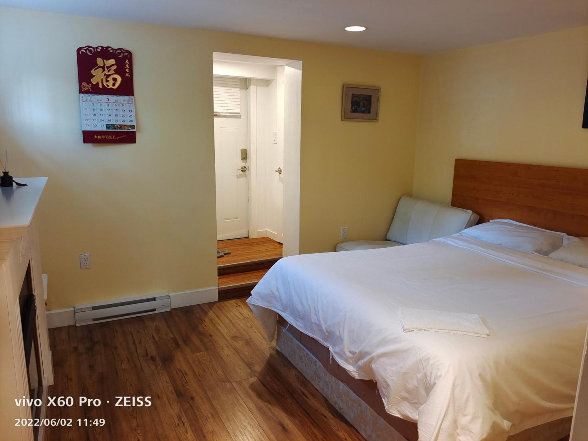 Romantic Homestay Coquitlam Chambre photo