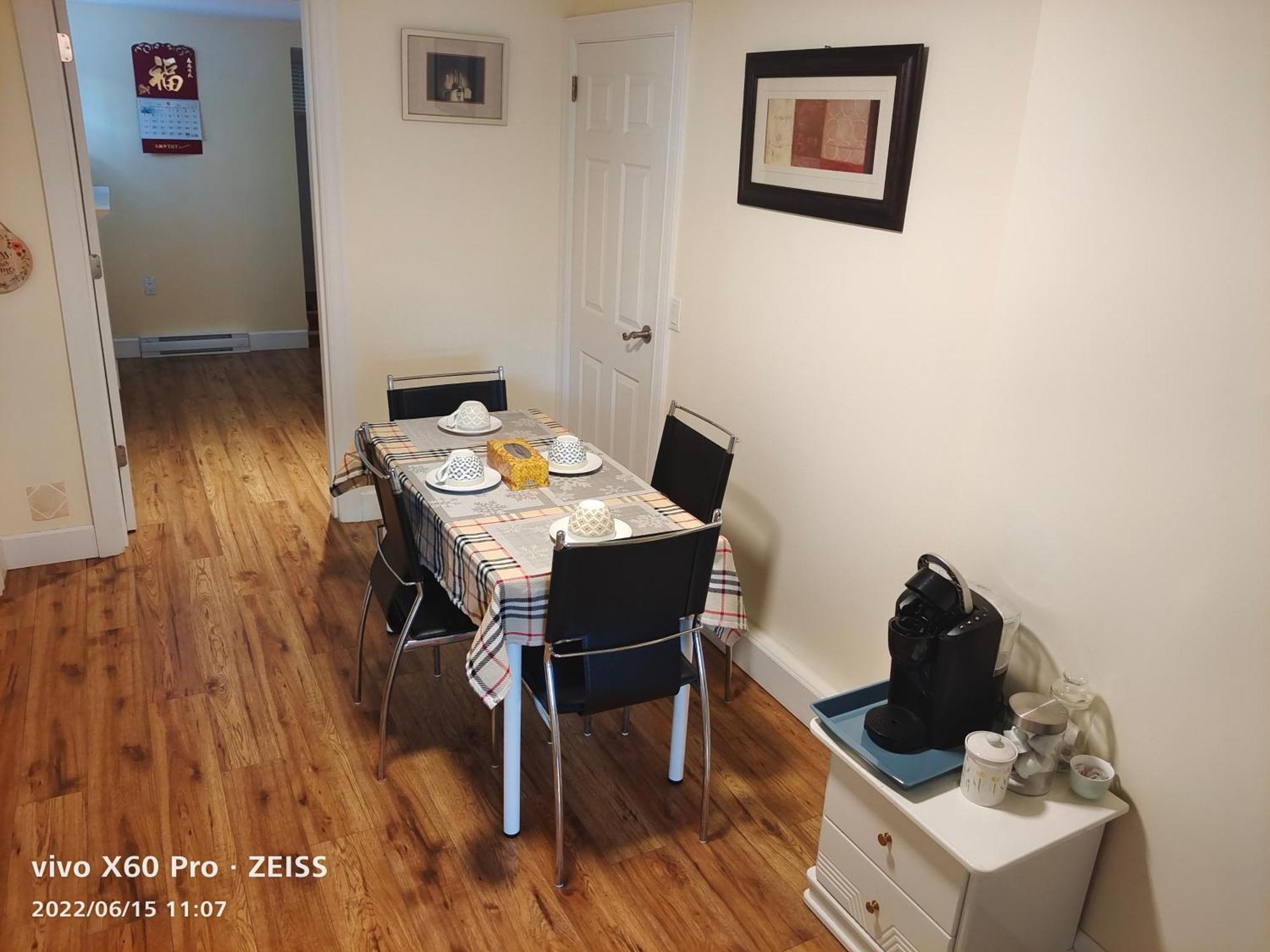 Romantic Homestay Coquitlam Chambre photo